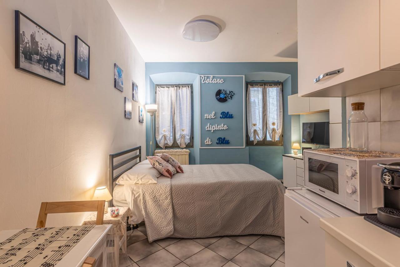 Due Minuti Dal Lago Casa Melodia Apartment อินตรา ภายนอก รูปภาพ