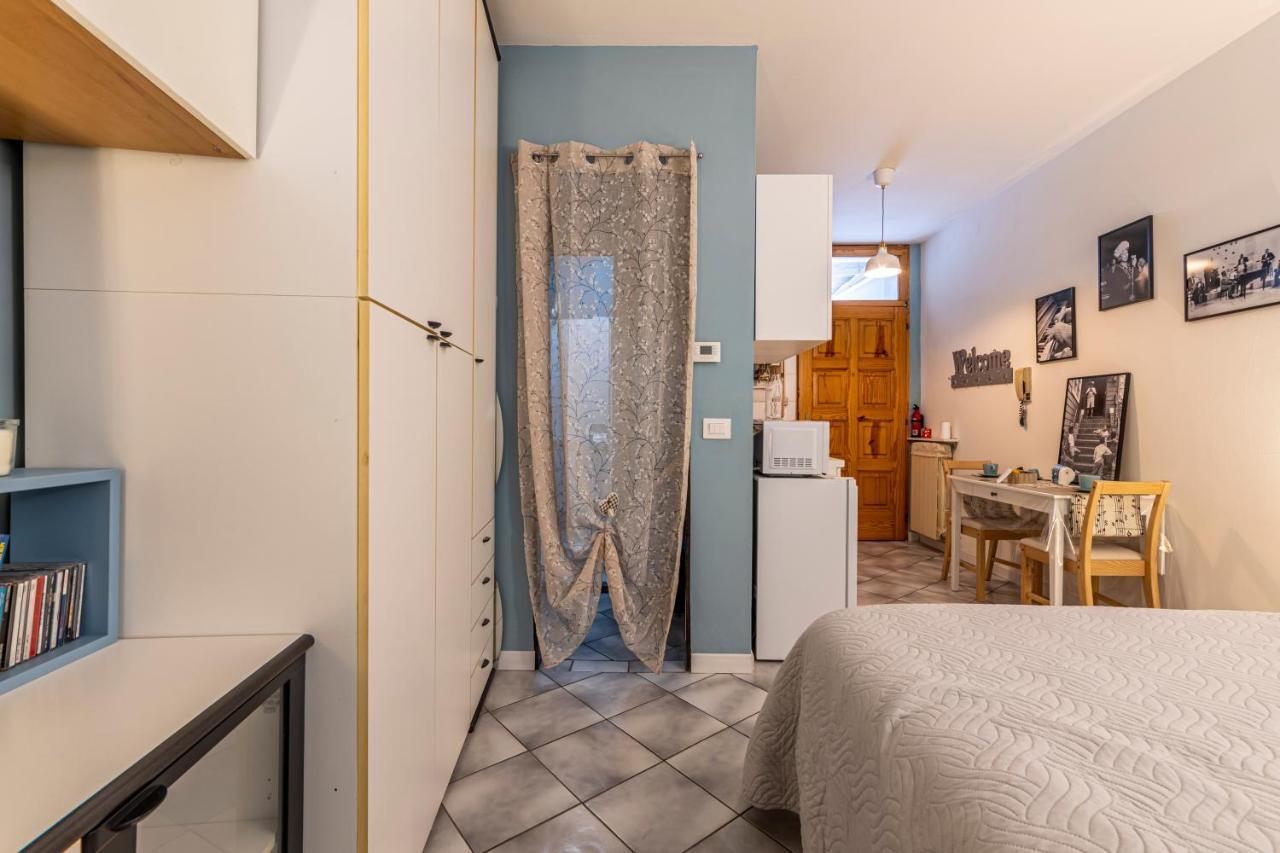 Due Minuti Dal Lago Casa Melodia Apartment อินตรา ภายนอก รูปภาพ