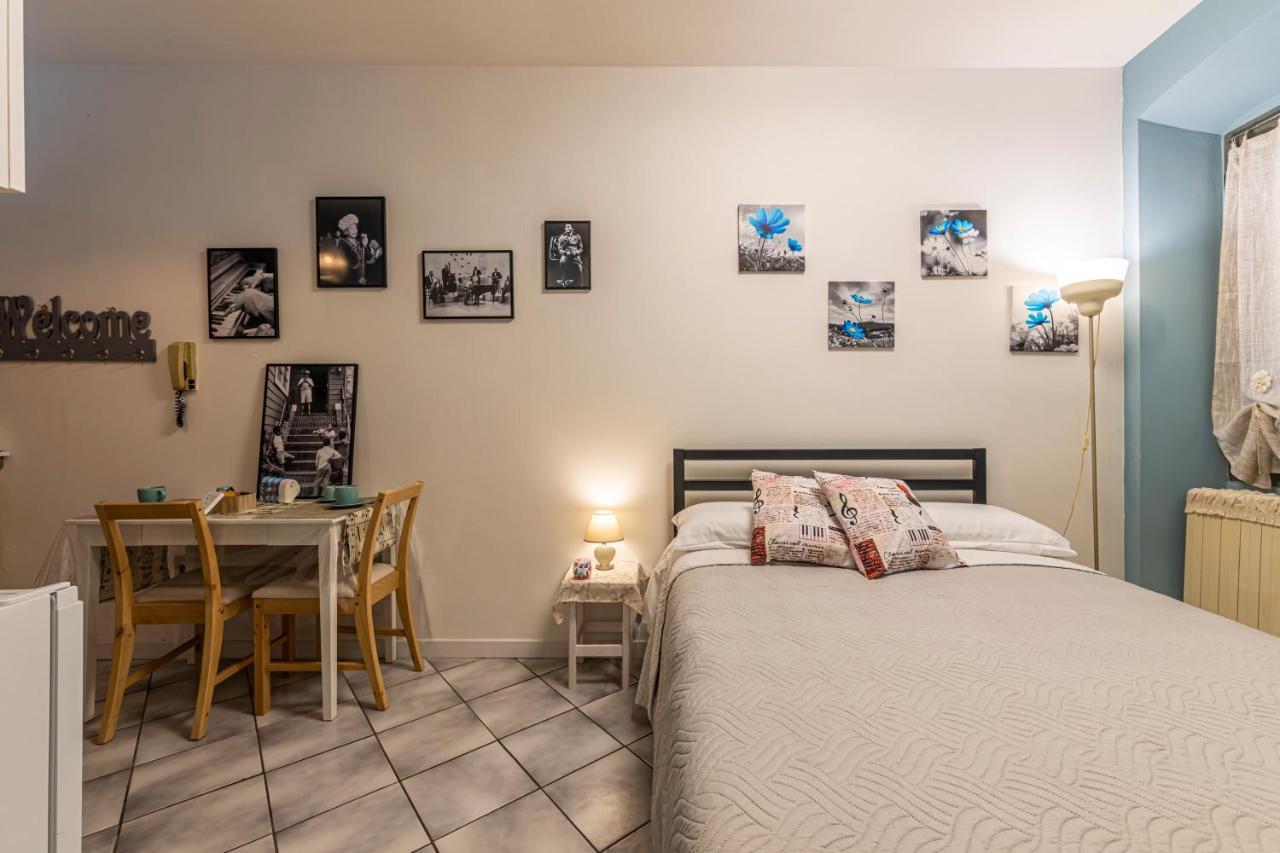 Due Minuti Dal Lago Casa Melodia Apartment อินตรา ภายนอก รูปภาพ
